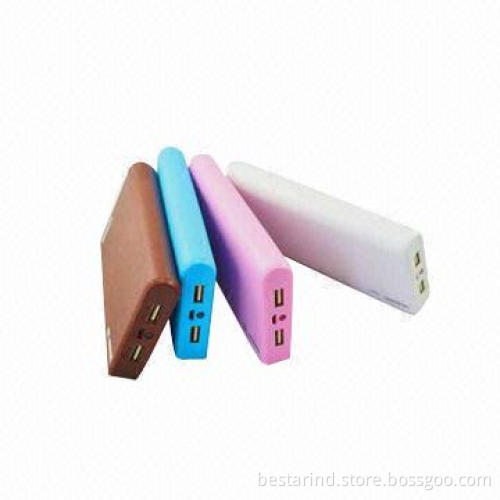 Wallet Designed Power Banks with 15,000mAh Larger Capacity